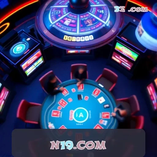 N19.COM: O Bingo Virtual Que Você Precisa Conhecer Agora