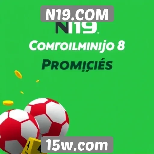 Site N19.COM apresenta novas promoções para jogadores