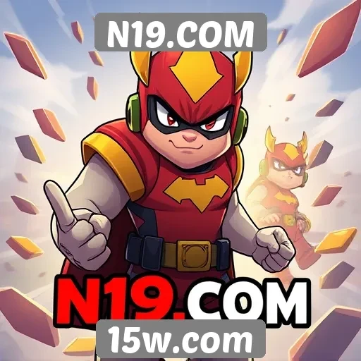 N19.COM apresenta novos jogos e atualizações