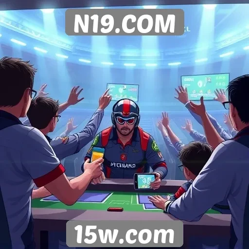 Novas funcionalidades de N19.COM atraem usuários