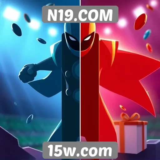 Comparação de jogos populares no N19.COM