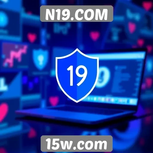 Estudo sobre segurança e privacidade no N19.COM