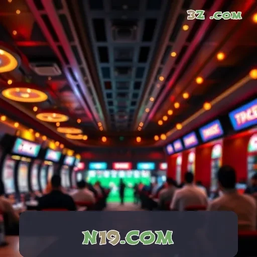 N19.COM: As Melhores Máquinas Slot para Você se Divertir