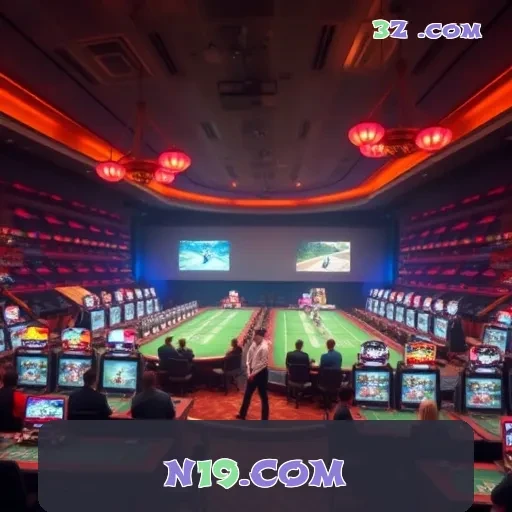 N19.COM: Explore o Fantástico Mundo do Cassino Ao Vivo em Detalhes